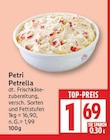Petrella von Petri im aktuellen EDEKA Prospekt