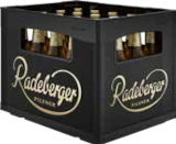 Pilsner Angebote von Radeberger bei Getränkewelt Oberhausen für 15,99 €