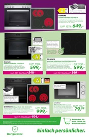 Backofen im EP: Prospekt in Kempten Aktueller EP: Prospekt mit Backofen, "Das sind meine Herbst-Highlights!", Seite 3