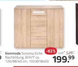 Kommode Angebote bei ROLLER Voerde für 199,99 €