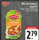 Wie Currywurst gegrillt im Angebot bei E center in Remscheid Wie Currywurst gegrillt Angebote von Gutfried bei E center Remscheid für 2,79 €