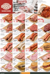 Aktueller GLOBUS Prospekt mit Bratwurst, "Aktuelle Angebote", Seite 12
