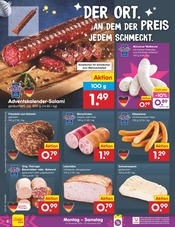 Aktueller Netto Marken-Discount Prospekt mit Adventskalender, "Aktuelle Angebote", Seite 8