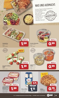 Kartoffelsalat im aktuellen combi Prospekt (Bielefeld) Kartoffelsalat im combi Prospekt "Markt - Angebote" mit 35 Seiten (Bielefeld)