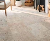 Carrelage sol Antique Travertin à Castorama dans Méry-sur-Oise