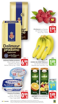 Aktueller EDEKA Prospekt "Aktuelle Angebote" Aktueller EDEKA Prospekt