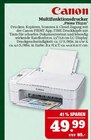 Aktuelle Drucker Angebote bei Marktkauf in Nürnberg Aktuelles Multifunktionsdrucker "Pixma TS3351" Angebot bei Marktkauf in Nürnberg ab 49,99 €