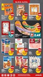 Weißwurst im Penny Prospekt in Germering Aktueller Penny Prospekt mit Weißwurst, "Wer günstig will, muss Penny.", Seite 9