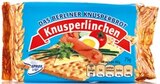 Berliner Original Knusperbrot Knusperlinchen im aktuellen Netto mit dem Scottie Prospekt