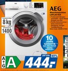 Aktuelle Waschmaschine Angebote bei expert in Coburg Aktuelles Waschmaschine L6FL831EX Angebot bei expert in Coburg ab 444,00 €