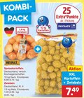 XXL Kartoffeln + Zwiebeln Angebote bei Netto Marken-Discount Lingen für 7,49 €