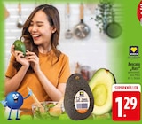 EDEKA - Avocado Hass Angebot im Prospekt Avocado Hass bei EDEKA im Prospekt "" für 1,29 €