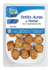 Petits Acras de Morue - BLEU VERT - NaturéO à Argenteuil Petits Acras de Morue - BLEU VERT en promo chez NaturéO Argenteuil à 6,89 €