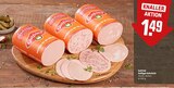 Geflügel-Aufschnitt im Angebot bei REWE in Erkelenz Geflügel-Aufschnitt Angebote von Gutfried bei REWE Erkelenz für 1,49 €