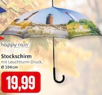 Aktuelles Stockschirm Angebot bei Kaufhaus Stolz in Lübeck ab 19,99 €