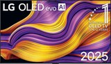OLED65G58LW im Angebot bei EURONICS in Alsfeld OLED65G58LW Angebote von LG bei EURONICS Alsfeld für 1.444,00 €