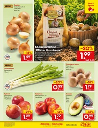 Netto Marken-Discount Äpfel im Prospekt Netto Marken-Discount Äpfel im Prospekt