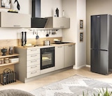 Küchenkombi Macchiato im Angebot bei BRAUN Möbel-Center in Kirchheim Küchenkombi Macchiato Angebote von Nobilia bei BRAUN Möbel-Center Kirchheim für 3.698,00 €