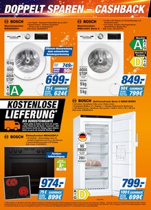 Waschmaschine im expert Prospekt "Top Angebote" mit 12 Seiten (Albstadt)