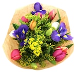 Aktuelle Blumen Angebote bei REWE in Darmstadt Aktuelles Strauß »Tulpenglanz« Angebot bei REWE in Darmstadt ab 6,99 €