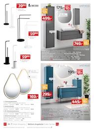 XXXLutz Möbelhäuser Bad-Accessoires im Prospekt 