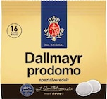 Kaffeepads Angebote von Dallmayr bei EDEKA Arnsberg für 2,22 €