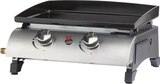 Plancha gaz Sydney - Carrefour à Épinal Plancha gaz Sydney en promo chez Carrefour Épinal à 59,99 €