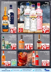 Aktueller EDEKA Prospekt mit Wodka, "Top Angebote", Seite 27