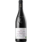 Domaine des Pasquiers Cuvée La Pierre Tombée - Cotes du Rhone Villages Sablet en promo chez Carrefour Domaine des Pasquiers Cuvée La Pierre Tombée - Cotes du Rhone Villages Sablet dans le catalogue Carrefour