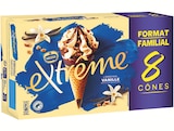 Cônes glacés - EXTRÊME - Supermarchés Match à Strasbourg Cônes glacés - EXTRÊME en promo chez Supermarchés Match Strasbourg à 6,60 €