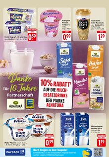 Joghurt im EDEKA Prospekt "Aktuelle Angebote" mit 41 Seiten (Wiesbaden)