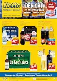 Netto Marken-Discount Prospekt für Apolda mit 6 Seiten Netto Marken-Discount Prospekt für Apolda: "DER ORT, AN DEM DU IMMER AUSGEZEICHNETE PREISE FINDEST.", 6 Seiten, 01.09.2025 - 06.09.2025