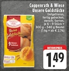Aktuelle Wecker Angebote bei EDEKA in Essen Aktuelles Unsere Goldstücke Angebot bei EDEKA in Essen ab 1,49 €
