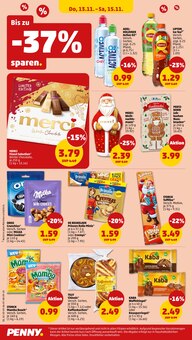 Lebkuchen im aktuellen Penny Prospekt (Remscheid) Lebkuchen im Penny Prospekt "Wer günstig will, muss Penny." mit 41 Seiten (Remscheid)