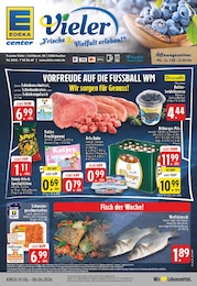 Discounter Prospekt von E center Aachen E center Prospekt: "Aktuelle Angebote", 30 Seiten, 01.06.2026 - 06.06.2026
