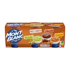 Crème dessert - MONT BLANC en promo chez Carrefour Crème dessert - MONT BLANC dans le catalogue Carrefour