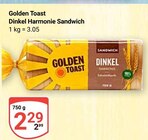 Aktuelle Toaster Angebote bei GLOBUS in Krefeld Aktuelles Dinkel Harmonie Sandwich Angebot bei GLOBUS in Krefeld ab 2,29 €