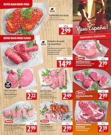 Rindfleisch im famila Nordost Prospekt "besser als gut!" mit 24 Seiten (Lübeck)