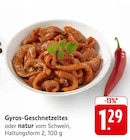 Gyros-Geschnetzeltes im Angebot bei EDEKA in Koblenz Gyros-Geschnetzeltes Angebote bei EDEKA Koblenz für 1,29 €