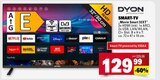 Aktuelles SMART-TV Movie Smart 32XT Angebot bei Marktkauf in Konstanz ab 129,99 €