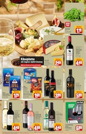 Aktueller REWE Prospekt mit Rotwein, "Dein Markt", Seite 5