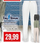Kaufhaus Stolz Bützow - Herren-Hose Angebot im Prospekt Herren-Hose bei Kaufhaus Stolz im Bützow Prospekt für 29,99 €