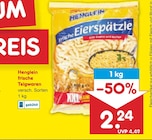 frische Teigwaren von Henglein im aktuellen Netto Marken-Discount Prospekt für 2,24 €