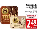 Magnum 3er im EDEKA Prospekt Magnum 3er von Magnum im aktuellen EDEKA Prospekt für 2,49 €