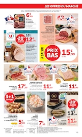 Cuisine en promo dans le catalogue Super U à la page 41
