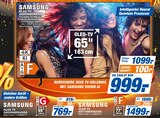 OLED TV Angebote von Samsung bei expert Uetze für 769,00 €