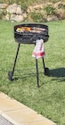 BARBECUE CHARBON DE BOIS - MANAUS en promo chez Supeco BARBECUE CHARBON DE BOIS - MANAUS dans le catalogue Supeco