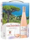 IGP Méditerranée Rosé - LES CALANDIÈRES - Intermarché à Bourg-lès-Valence IGP Méditerranée Rosé - LES CALANDIÈRES en promo chez Intermarché Bourg-lès-Valence à 8,42 €