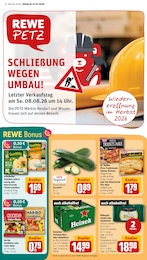 Aktueller REWE Prospekt (Alsdorf, Altenkirchen (Westerwald)) REWE Prospekt mit 32 Seiten (Alsdorf, Altenkirchen (Westerwald))
