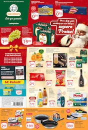 Aktueller GLOBUS Supermarkt Prospekt für Erpolzheim 15.12.2025 - 20.12.2025 GLOBUS Prospekt für Erpolzheim mit 31 Seiten